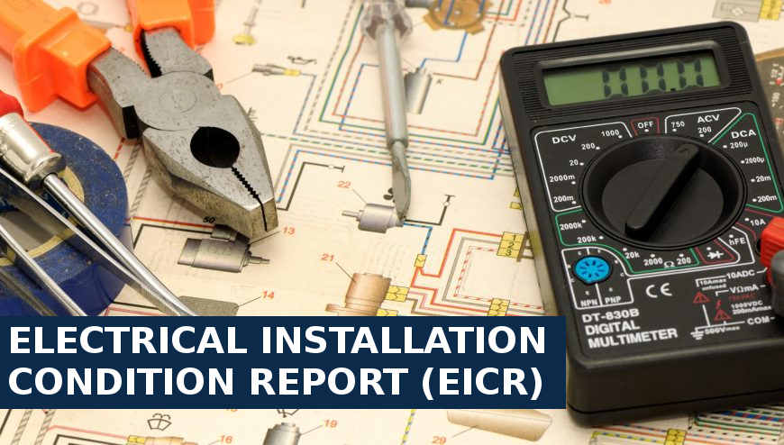 Electrical installation condition report Earlsfield