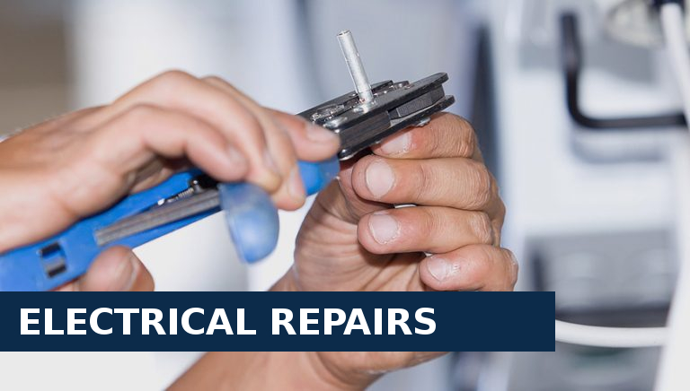 Electrical repairs Earlsfield