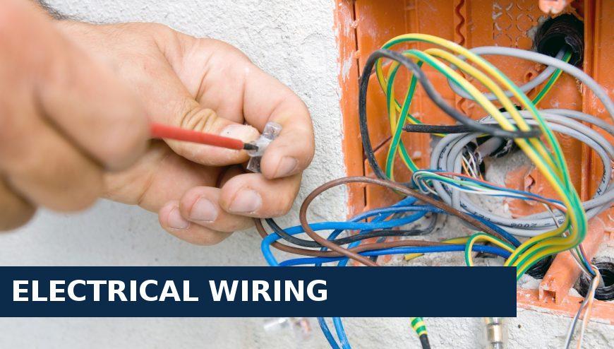Electrical Wiring Earlsfield