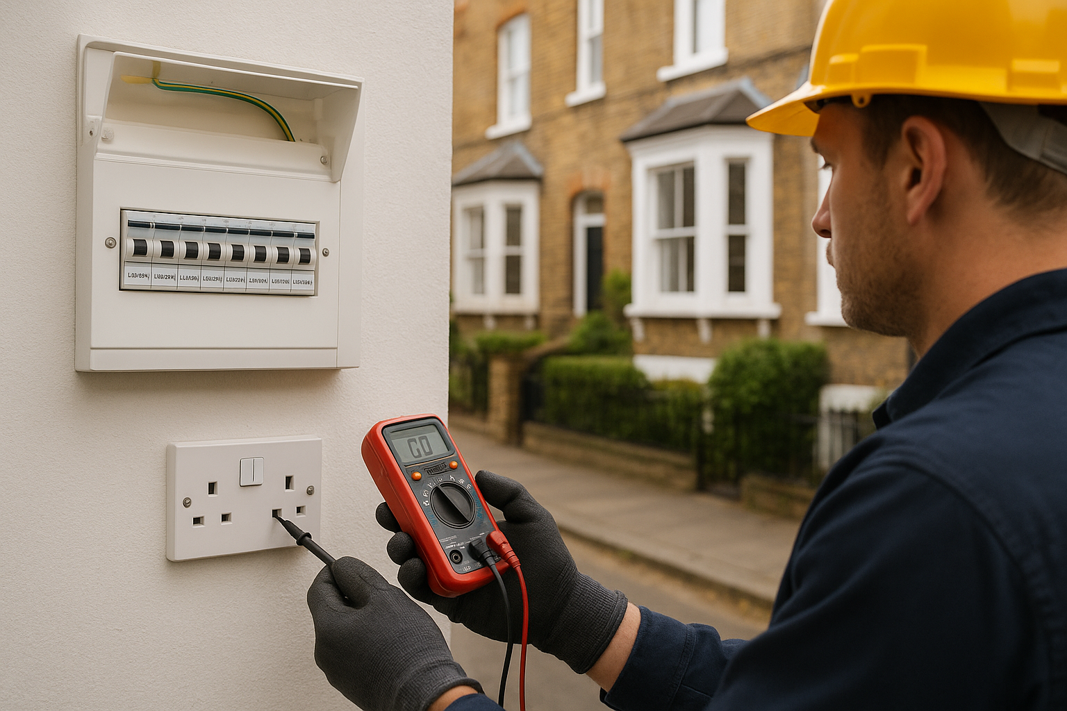 Electrical Services - Earlsfield