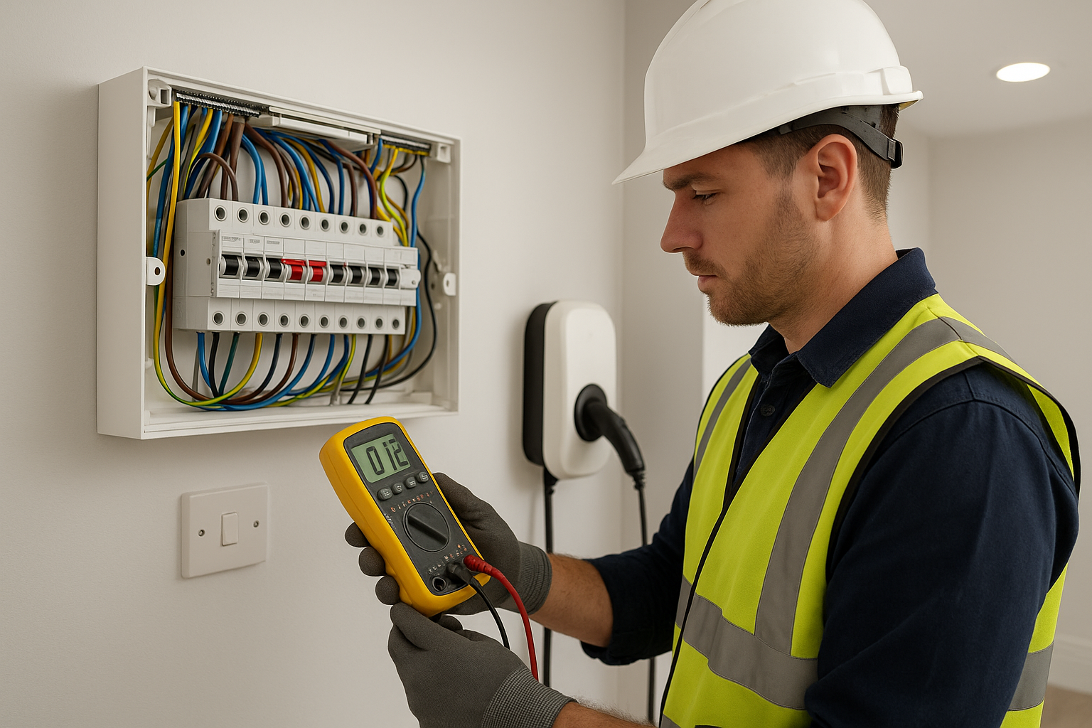 EICR Certificate Earlsfield service image