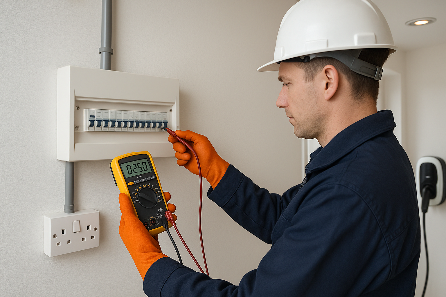 Electrical Fault Finding Earlsfield service image