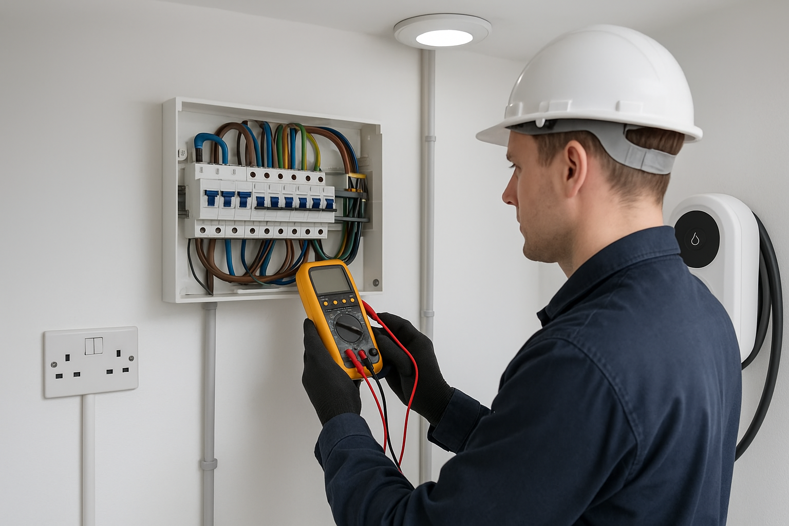 Electrical Repairs Earlsfield service image