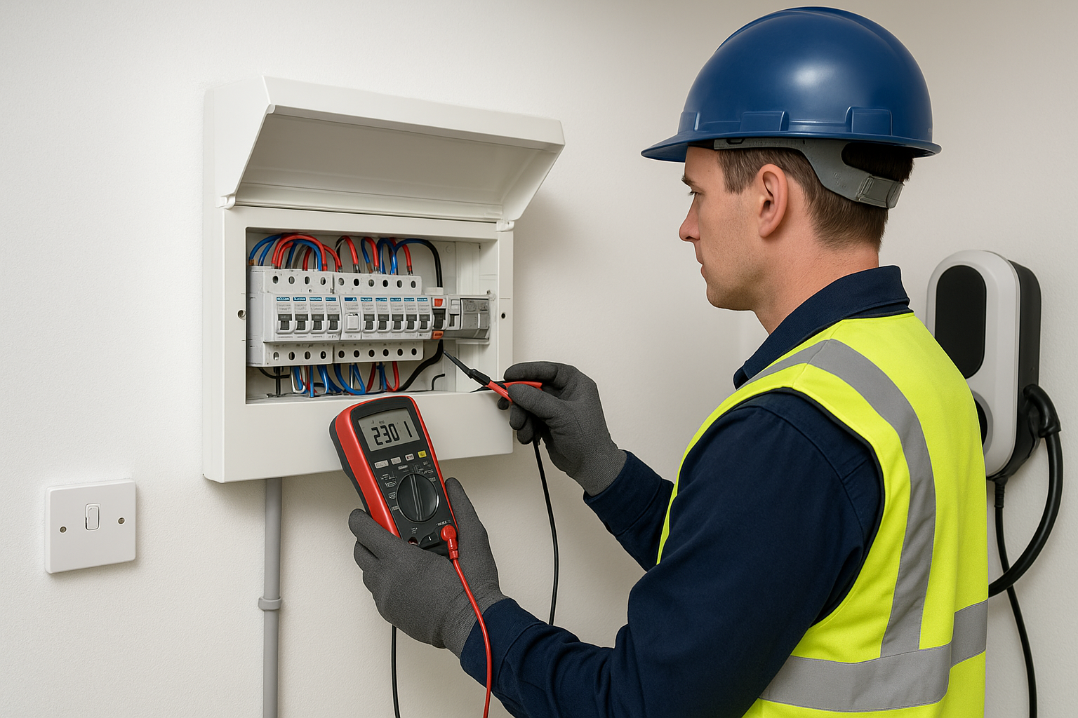 Fuse Box Repair Earlsfield service image