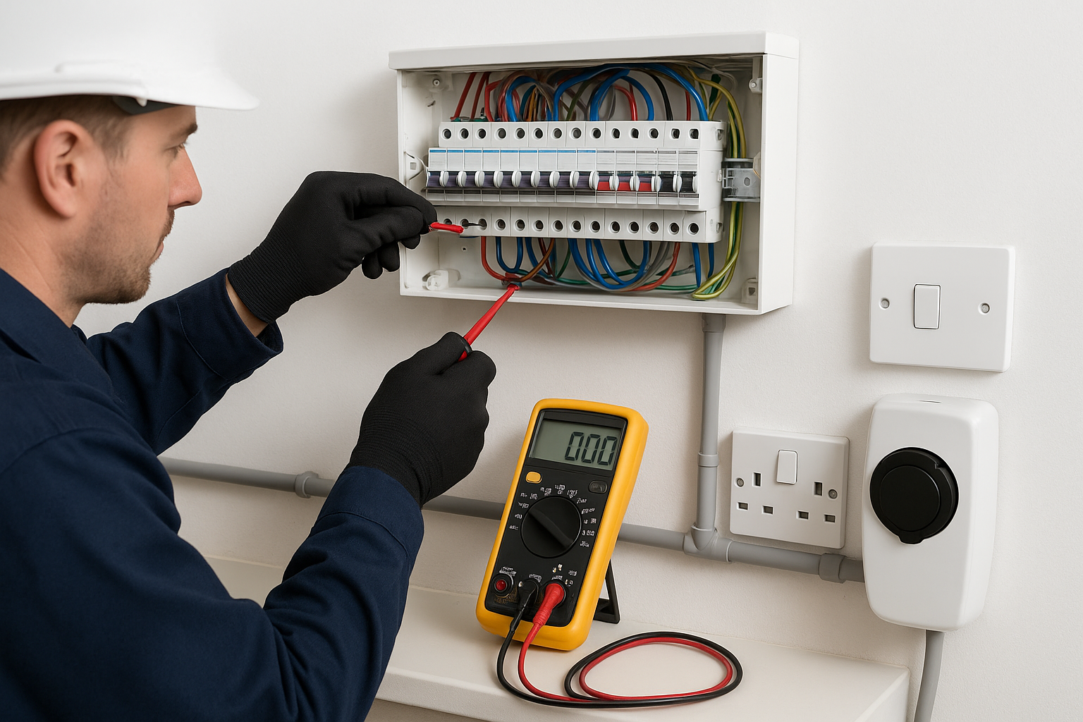 Rewiring Earlsfield service image