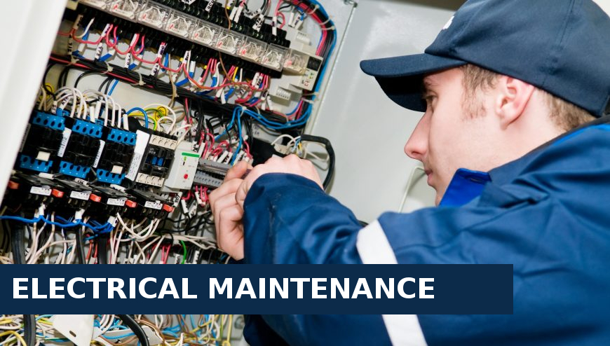 Electrical Maintenance Earlsfield