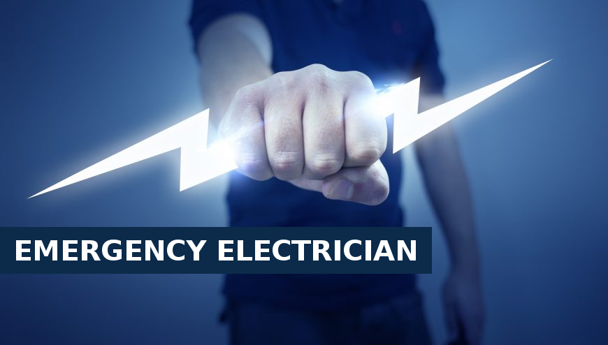 Emergency Electrician Earlsfield