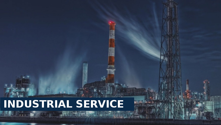 Industrial service electrical services Earlsfield